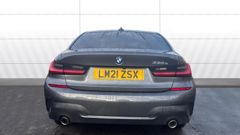 BMW 3 Series 330e M Sport 4dr Step Auto Saloon